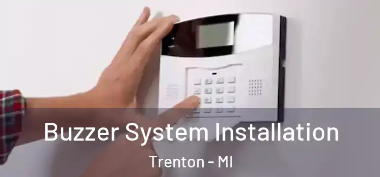 Buzzer System Installation Trenton - MI