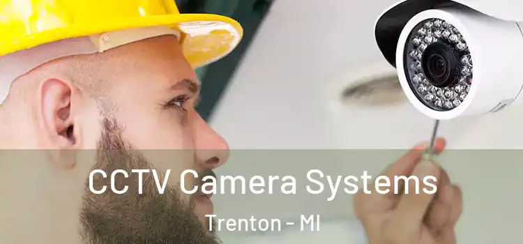 CCTV Camera Systems Trenton - MI