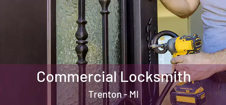 Commercial Locksmith Trenton - MI