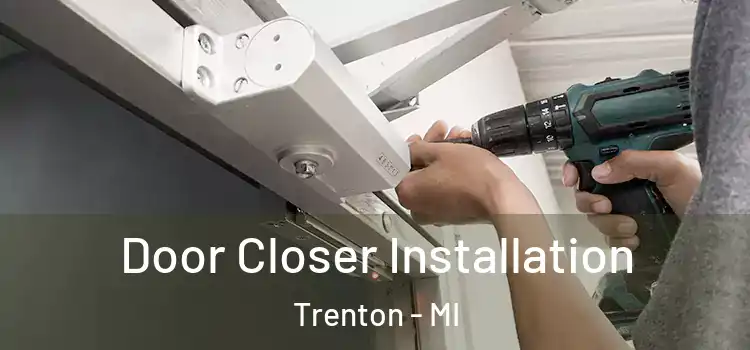 Door Closer Installation Trenton - MI