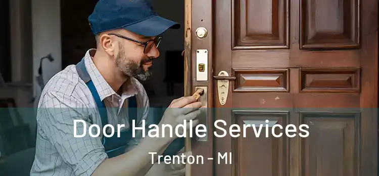 Door Handle Services Trenton - MI
