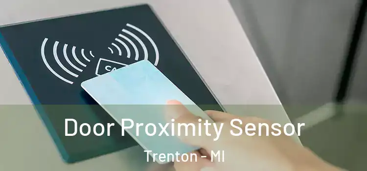 Door Proximity Sensor Trenton - MI