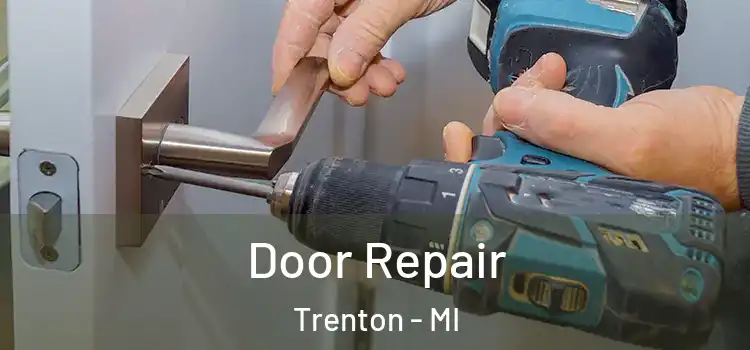 Door Repair Trenton - MI