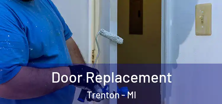 Door Replacement Trenton - MI
