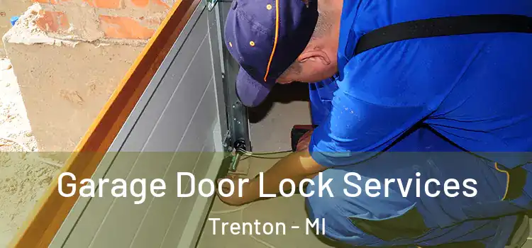 Garage Door Lock Services Trenton - MI