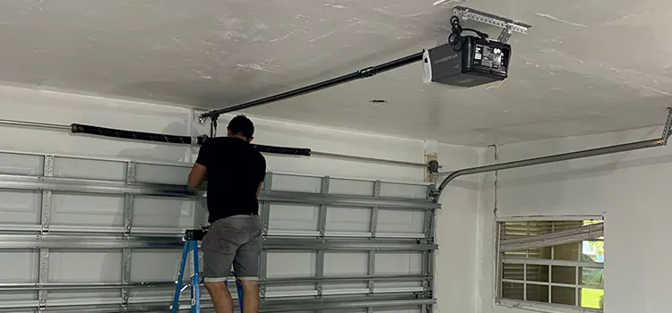 Garage Door Opener Repair Near Me in Trenton, MI