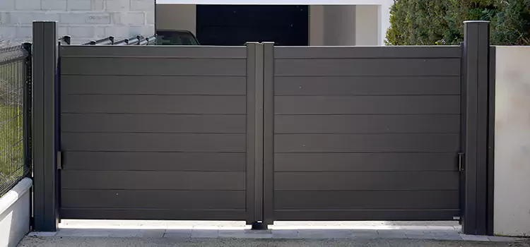 Common Residential Gate Issues We Resolve in Trenton, MI