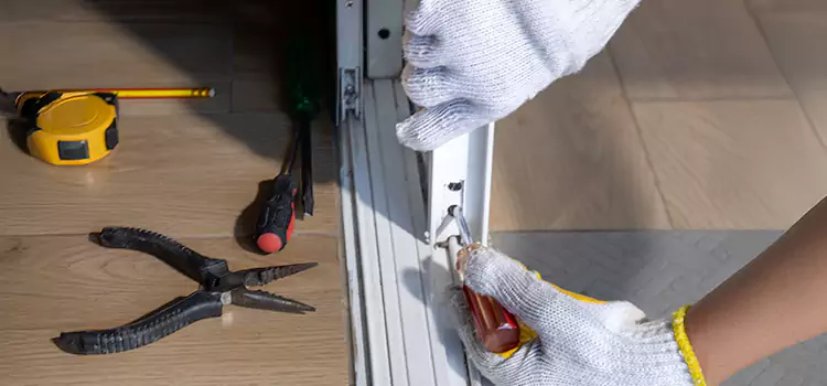 Sliding Door Installation Services in Trenton, MI