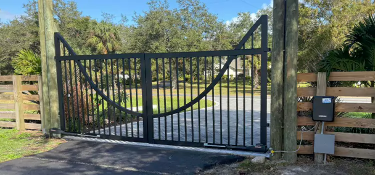 Why Choose Us for Your Automatic Gate Needs in Trenton, MI?