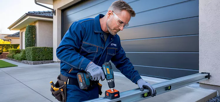 Why Choose Us for Garage Door Off Track Services in Trenton, Michigan?