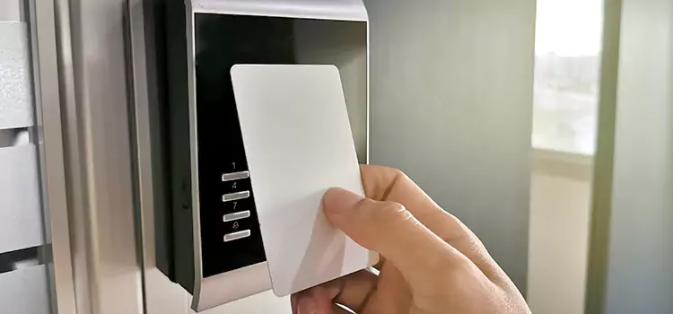 Advanced RFID Technology Integration in Trenton, MI
