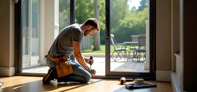 Patio Door Installation Experts in Trenton, MI