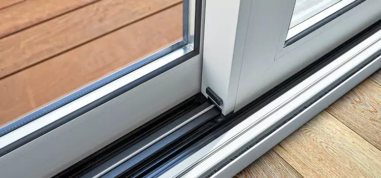Why Your Sliding Door Keeps Getting Stuck in Trenton, MI?