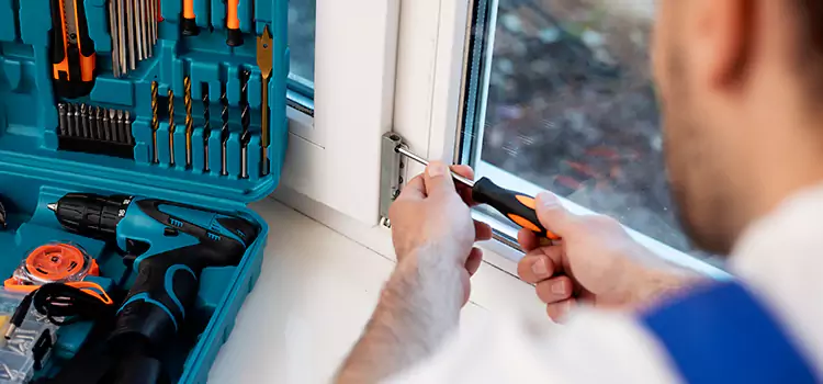 Sliding Glass Door Track Repair in Trenton, MI