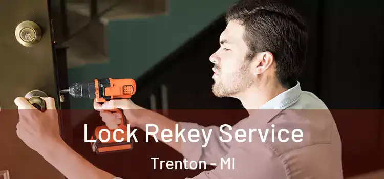 Lock Rekey Service Trenton - MI