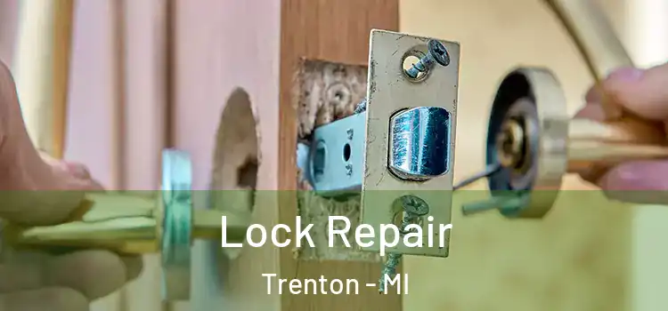 Lock Repair Trenton - MI