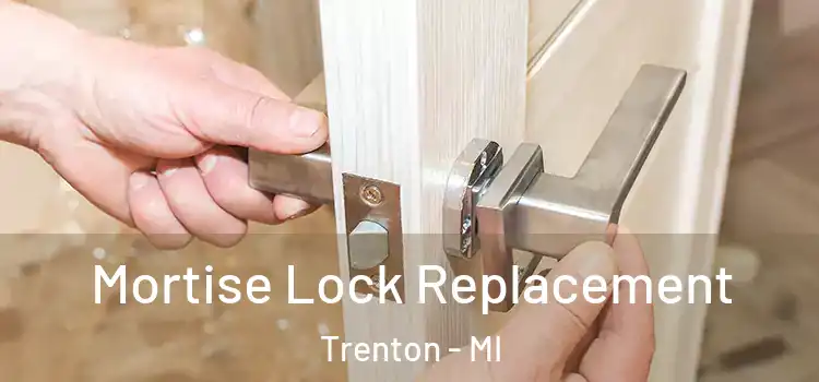 Mortise Lock Replacement Trenton - MI