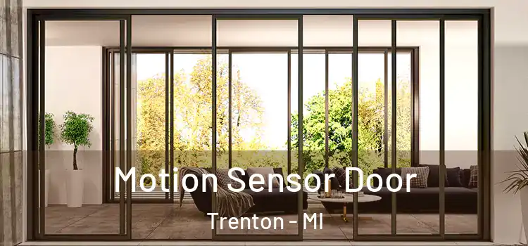 Motion Sensor Door Trenton - MI