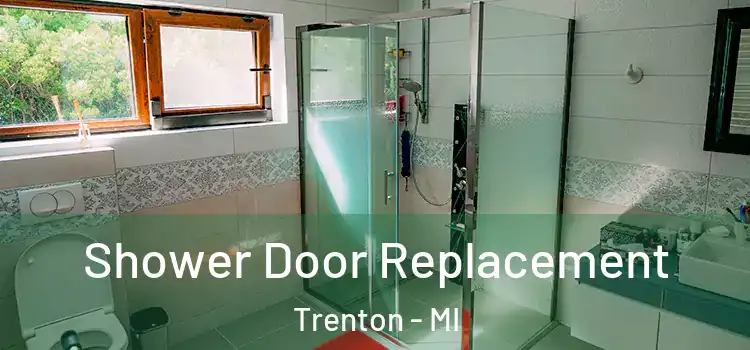 Shower Door Replacement Trenton - MI