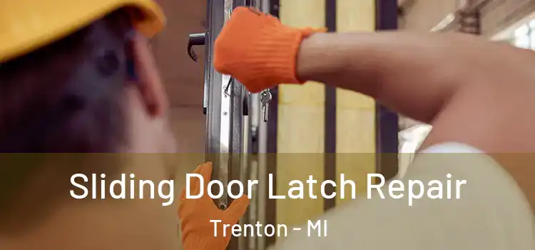 Sliding Door Latch Repair Trenton - MI