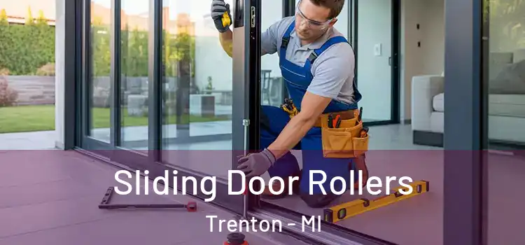 Sliding Door Rollers Trenton - MI