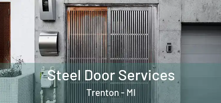 Steel Door Services Trenton - MI